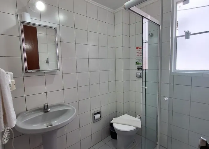 Apart Hotel Vila Mar Florianópolis